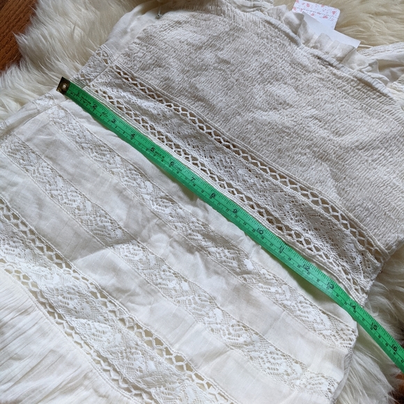 Please see copy listing Free People sweethearts midi dress - Picture 16 of 16